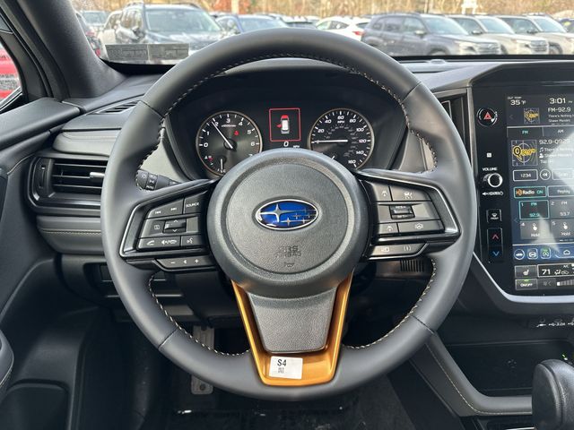 Thumbnail: 2026 Subaru Forester - 2