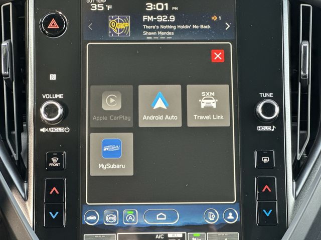 Thumbnail: 2026 Subaru Forester - 20
