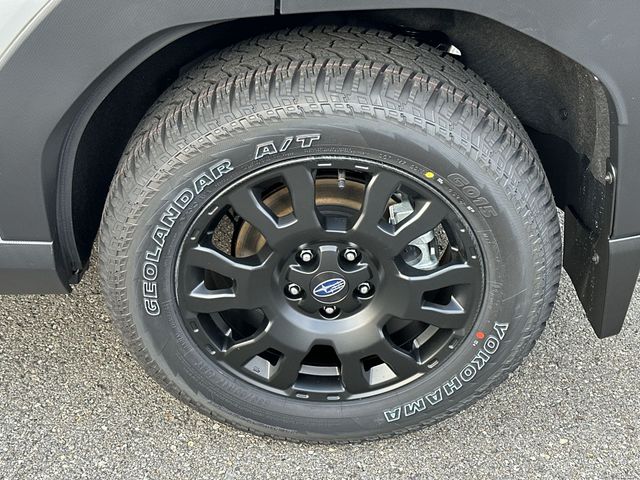 Thumbnail: 2026 Subaru Forester - 8