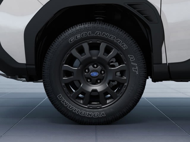 Thumbnail: 2026 Subaru Forester - 6