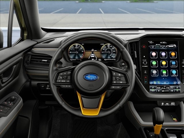 Thumbnail: 2026 Subaru Forester - 2