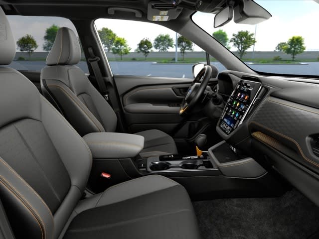 Thumbnail: 2026 Subaru Forester - 9