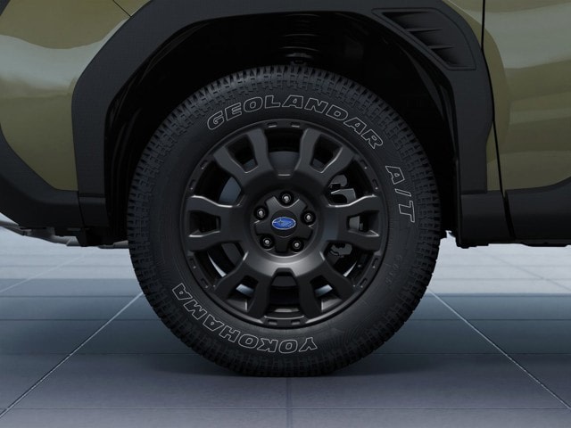 Thumbnail: 2026 Subaru Forester - 7