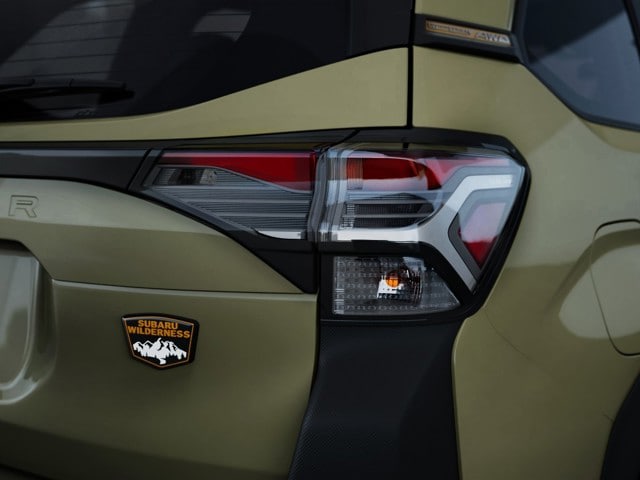 Thumbnail: 2026 Subaru Forester - 20