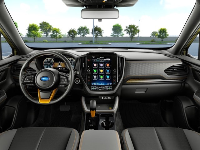 Thumbnail: 2026 Subaru Forester - 8