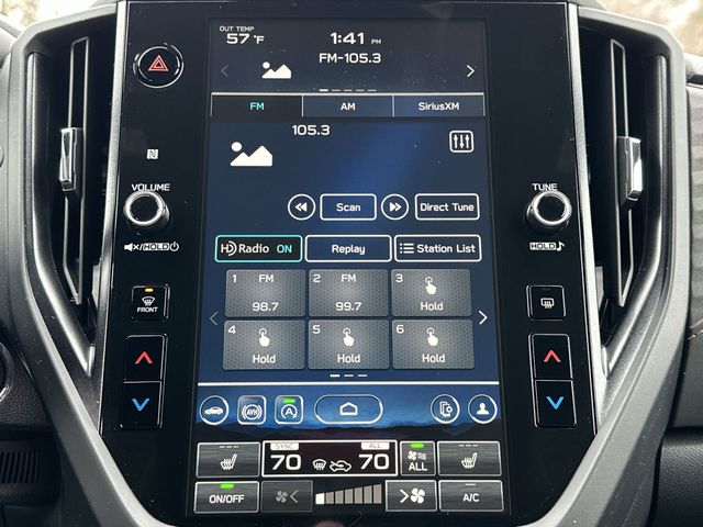 Thumbnail: 2026 Subaru Forester - 13