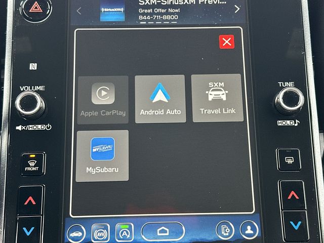 Thumbnail: 2026 Subaru Forester - 21