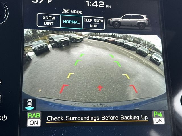 Thumbnail: 2026 Subaru Forester - 22