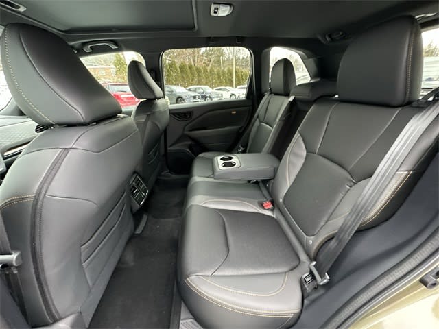 Thumbnail: 2026 Subaru Forester - 12