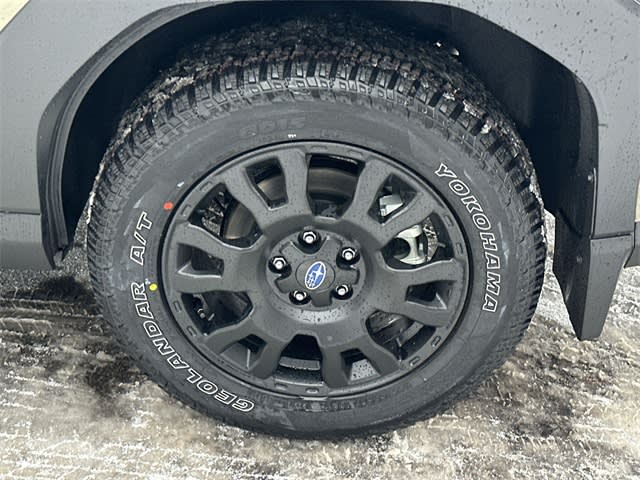 Thumbnail: 2026 Subaru Forester - 8