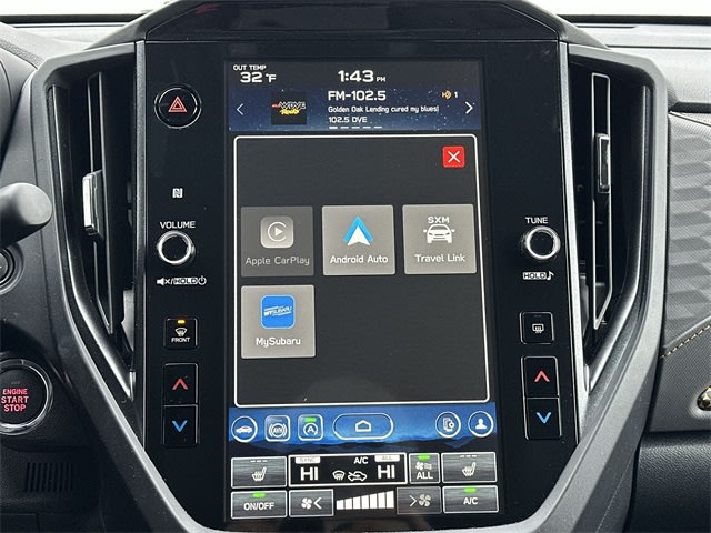 Thumbnail: 2026 Subaru Forester - 22