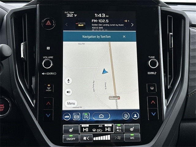 Thumbnail: 2026 Subaru Forester - 21