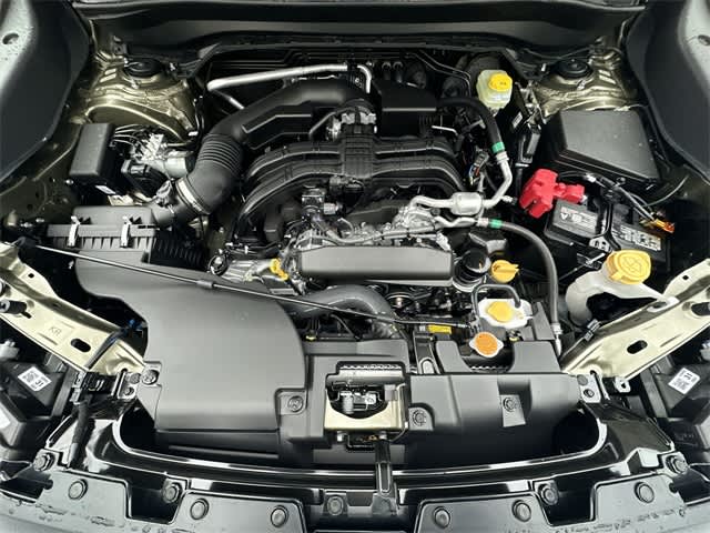 Thumbnail: 2026 Subaru Forester - 9