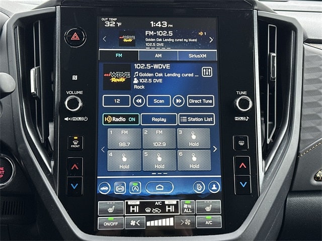 Thumbnail: 2026 Subaru Forester - 13