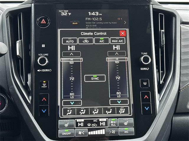 Thumbnail: 2026 Subaru Forester - 23