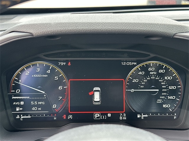 Thumbnail: 2026 Subaru Forester - 14