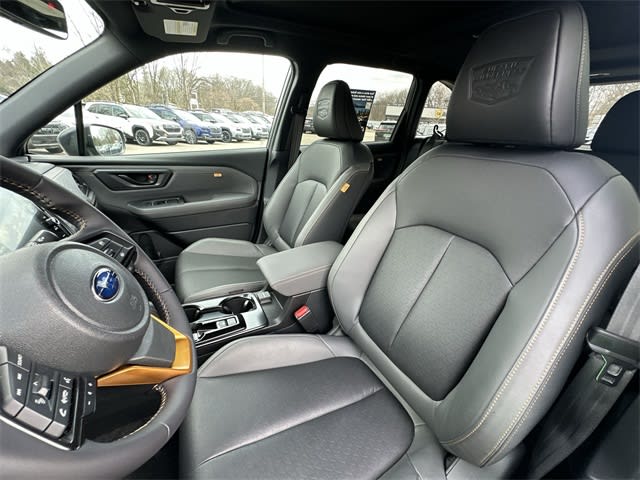 Thumbnail: 2026 Subaru Forester - 10