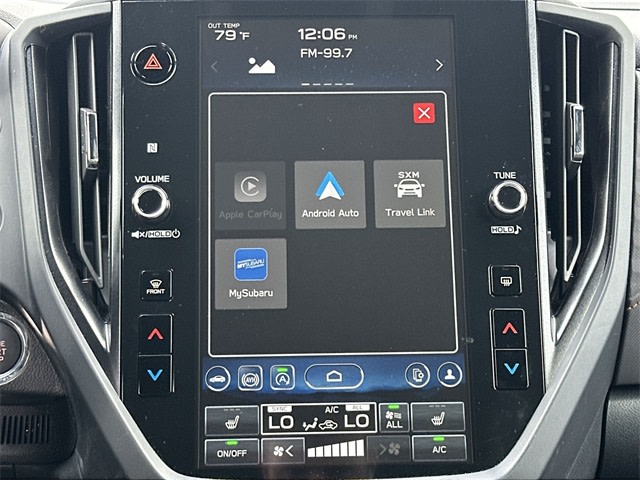 Thumbnail: 2026 Subaru Forester - 22