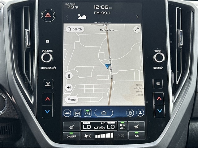 Thumbnail: 2026 Subaru Forester - 21