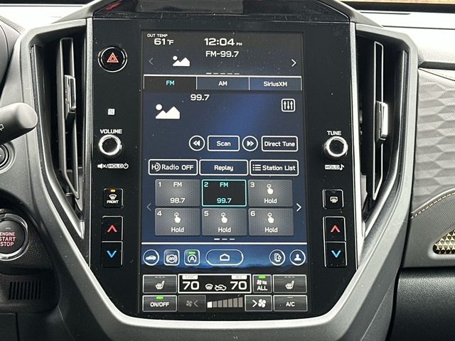 Thumbnail: 2026 Subaru Forester - 13