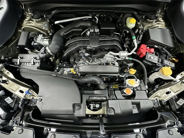 Thumbnail: 2026 Subaru Forester - 8