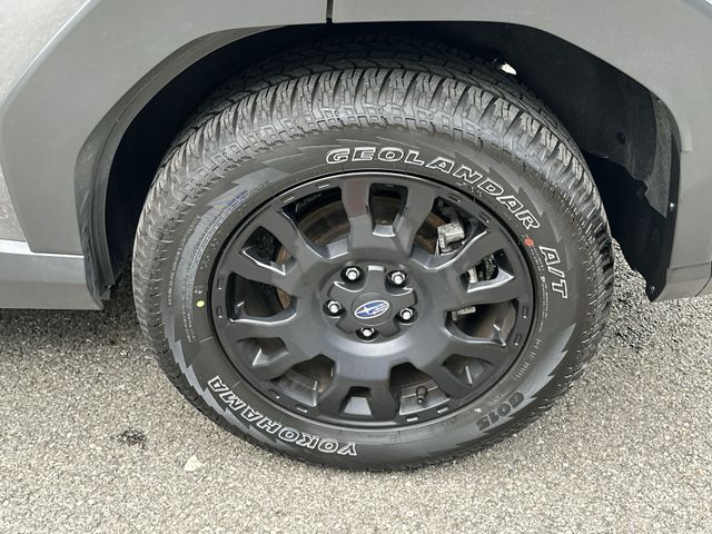 Thumbnail: 2026 Subaru Forester - 8