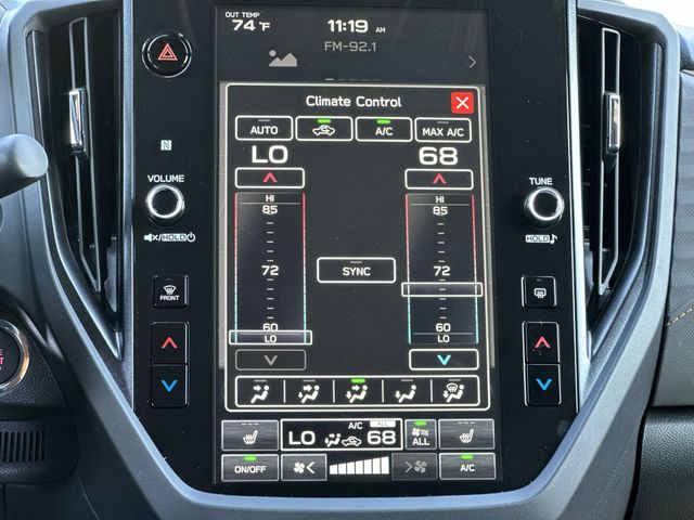 Thumbnail: 2026 Subaru Forester - 24