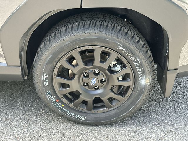 Thumbnail: 2026 Subaru Forester - 8
