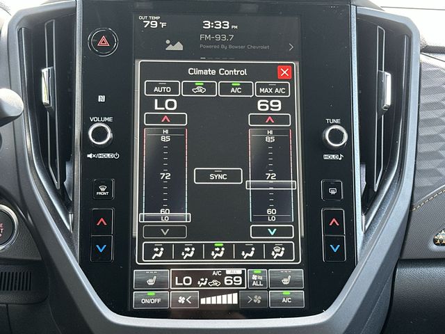 Thumbnail: 2026 Subaru Forester - 24