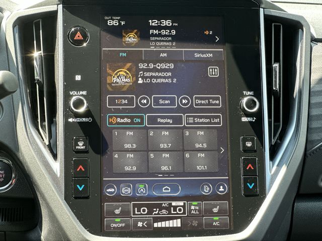 Thumbnail: 2026 Subaru Forester - 11