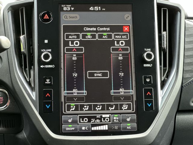 Thumbnail: 2026 Subaru Forester - 25