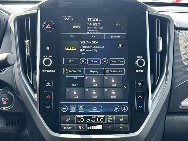 Thumbnail: 2026 Subaru Forester - 13