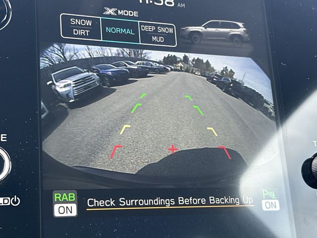 Thumbnail: 2026 Subaru Forester - 23