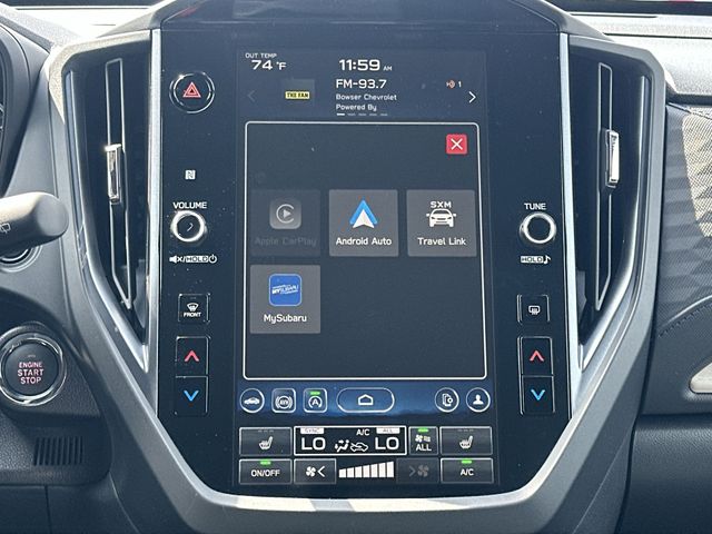 Thumbnail: 2026 Subaru Forester - 22