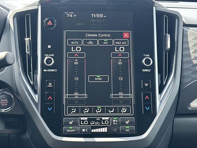 Thumbnail: 2026 Subaru Forester - 24