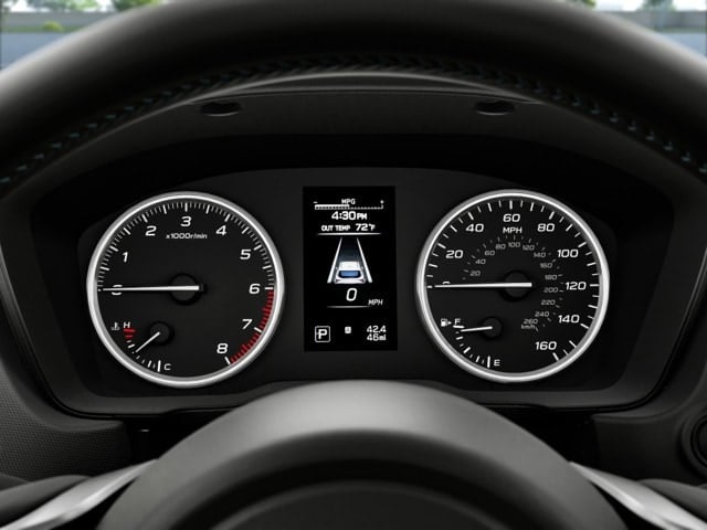 Thumbnail: 2026 Subaru Forester - 13