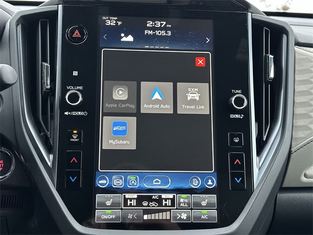 Thumbnail: 2026 Subaru Forester - 22