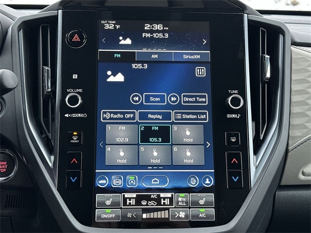 Thumbnail: 2026 Subaru Forester - 13