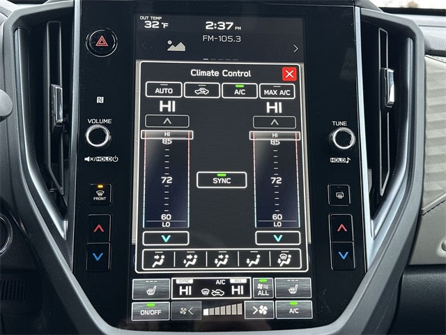 Thumbnail: 2026 Subaru Forester - 24