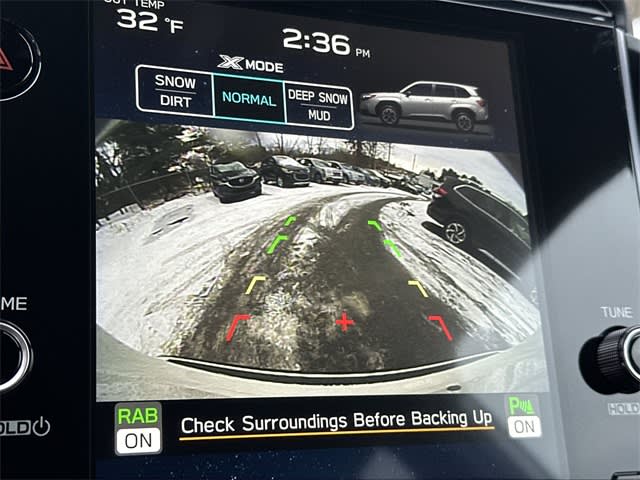 Thumbnail: 2026 Subaru Forester - 23