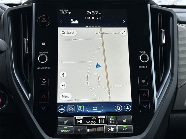 Thumbnail: 2026 Subaru Forester - 21