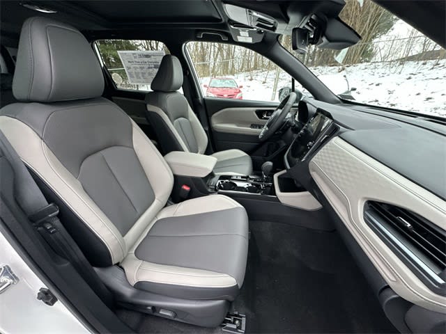 Thumbnail: 2026 Subaru Forester - 26