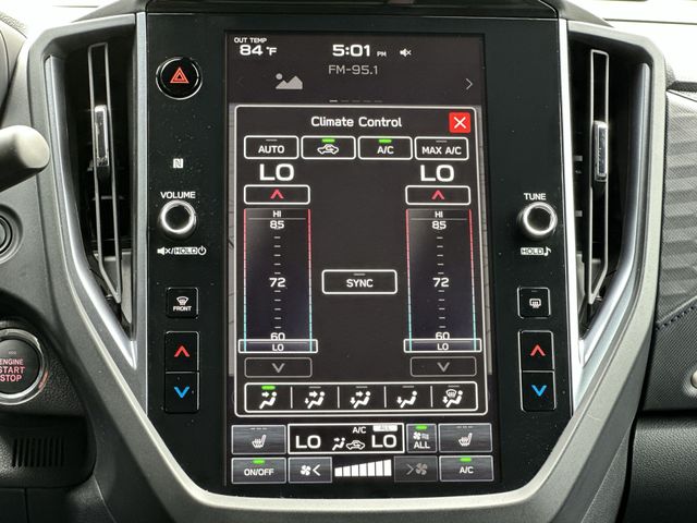 Thumbnail: 2026 Subaru Forester - 24