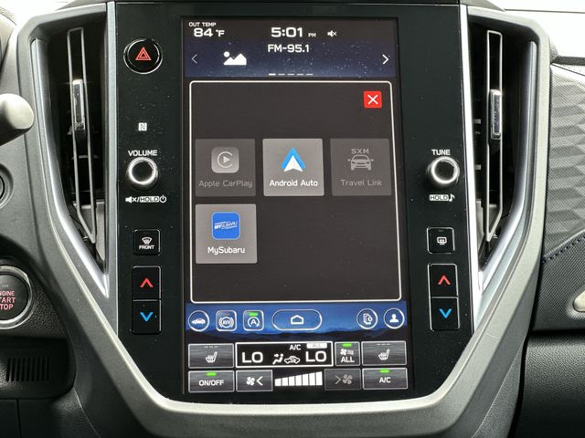 Thumbnail: 2026 Subaru Forester - 22