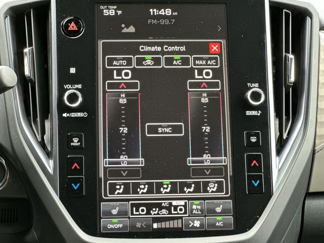 Thumbnail: 2026 Subaru Forester - 23