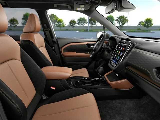 Thumbnail: 2026 Subaru Forester - 9