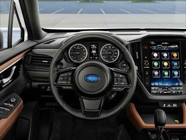 Thumbnail: 2026 Subaru Forester - 2