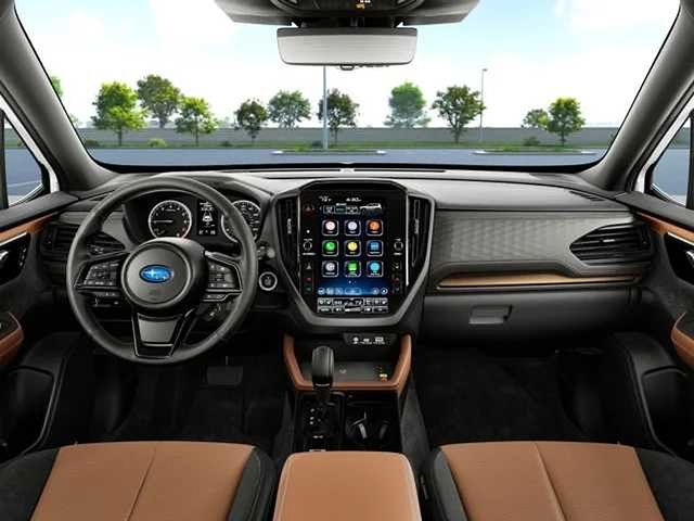 Thumbnail: 2026 Subaru Forester - 8