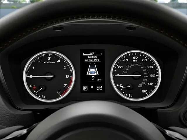 Thumbnail: 2026 Subaru Forester - 14