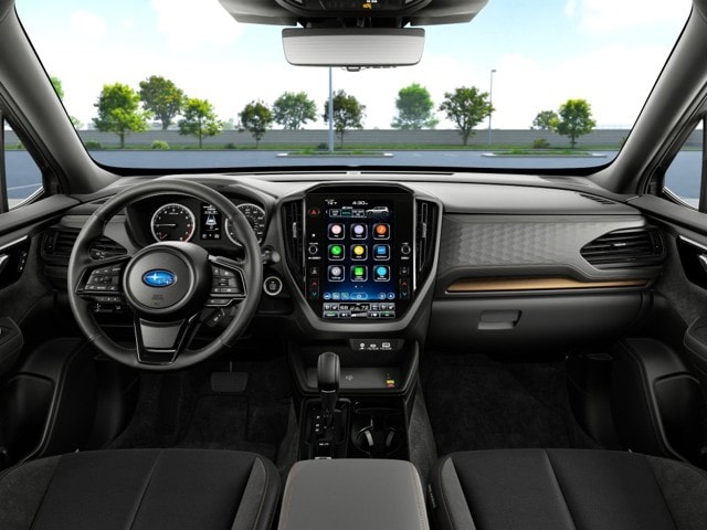 Thumbnail: 2026 Subaru Forester - 8